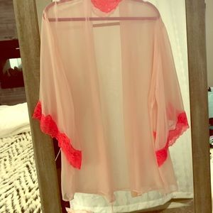 Victoria’s Secret robe